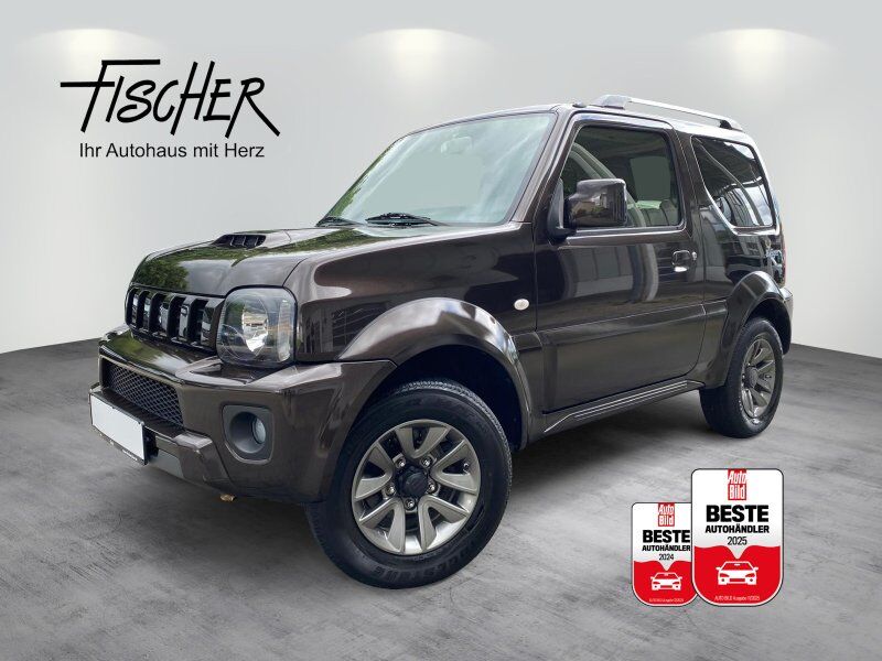 Suzuki Jimny 1.3 Ranger Style 4x4 AHK KLIMA Sitzh.   Ranger Style