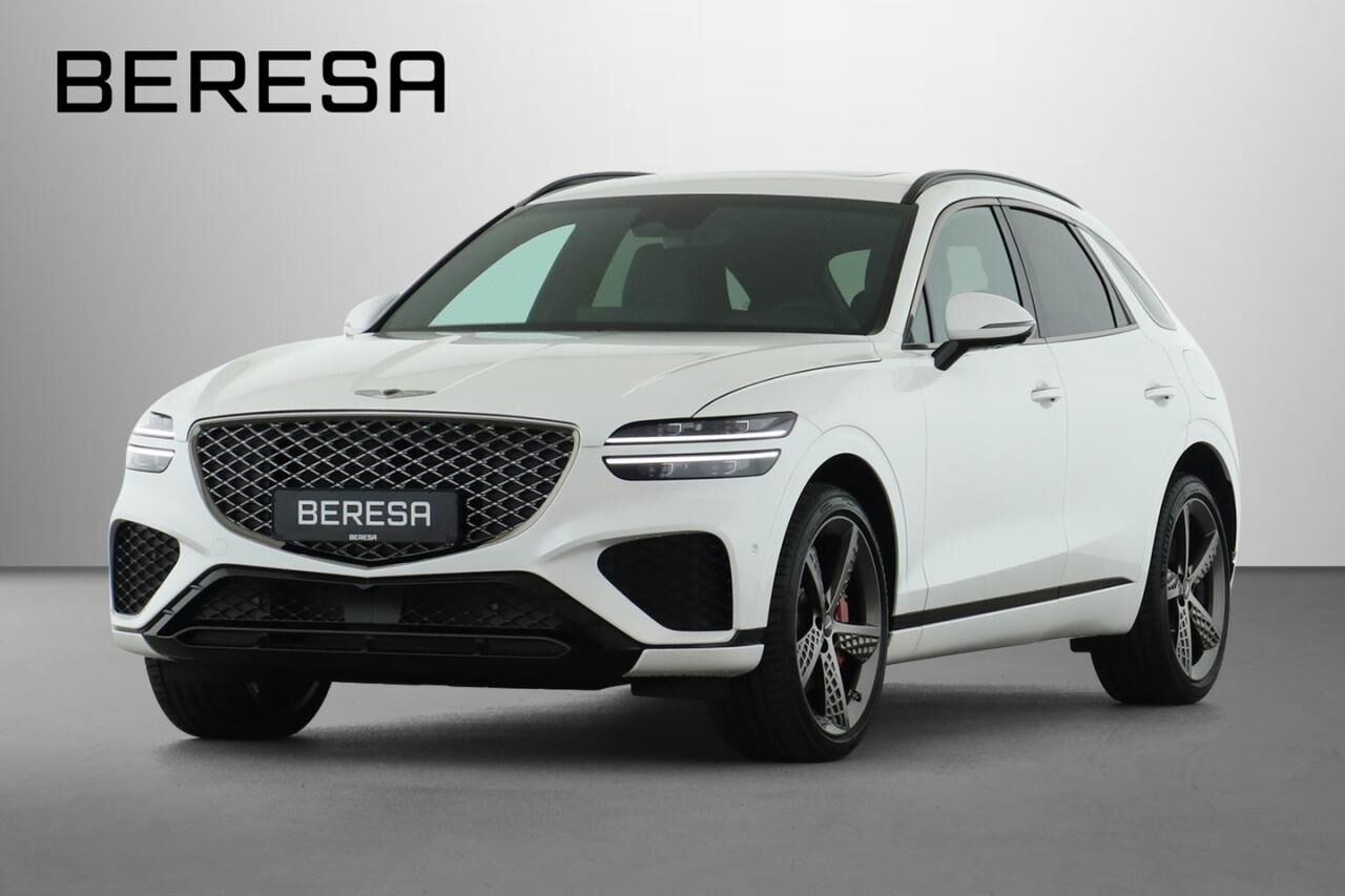 Genesis GV70 2.5 T AWD Sport Tageszul. Volldigital HUD