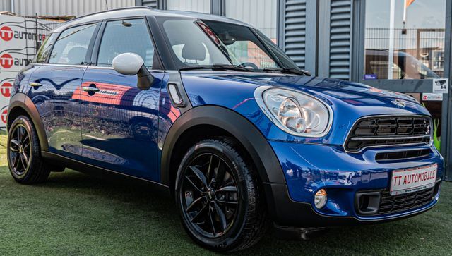 Mini Cooper S Countryman|PANO|CHILI