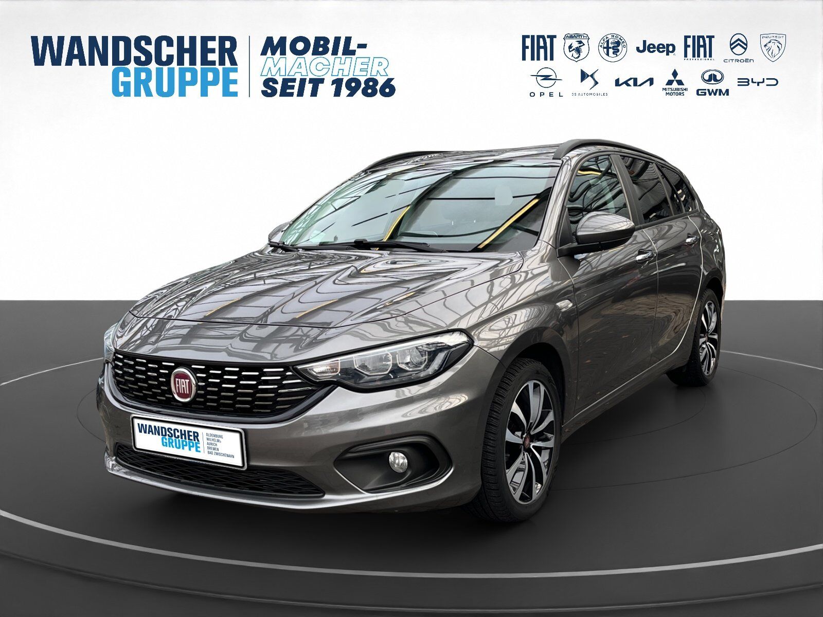 Second hand Fiat Tipo 1.4