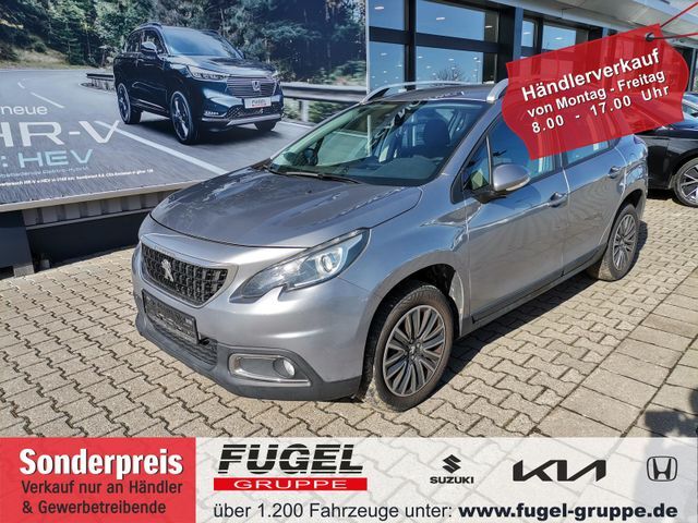 Peugeot 2008 1.2 VTi Active SHZ|Temp|Klima|PDC