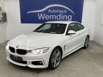 Fahrzeug BMW 4er Reihe undefined