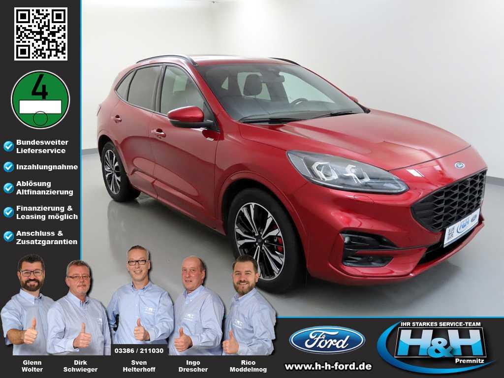 Ford Kuga 2.5 Plug-in Hybrid ST-Line X LED+iACC+HuD