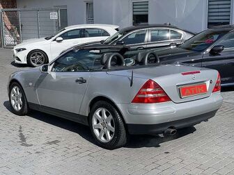 Fahrzeug MERCEDES-BENZ SLK KLASSE undefined