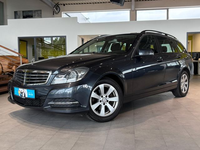 Mercedes-Benz C 200 T CDI BlueEfficiency*PTS*SHZ*ILS*