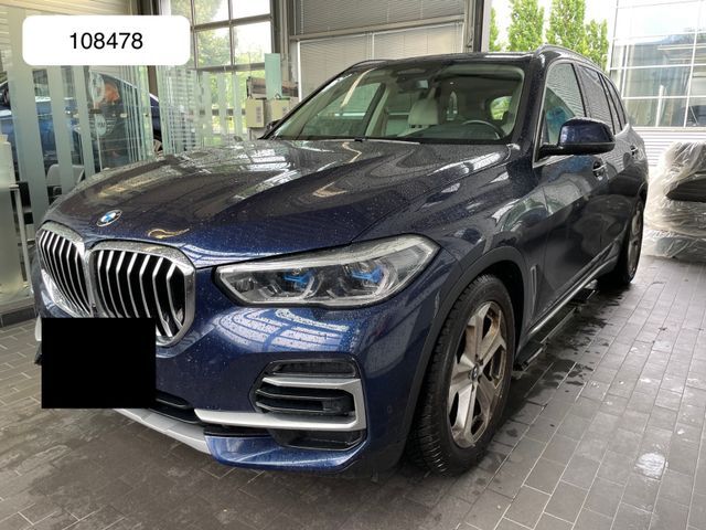 BMW X5 xDr 40 xLine Laser 19"HeadUp CockpProDriving+
