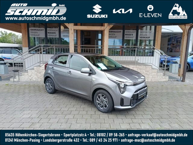 Kia PICANTO PE2 1.0 AMT VISION