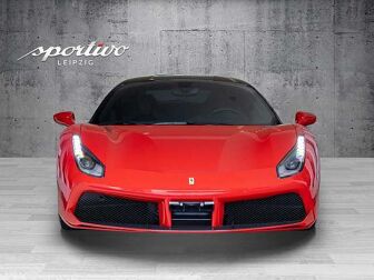 Fahrzeug FERRARI 488 undefined