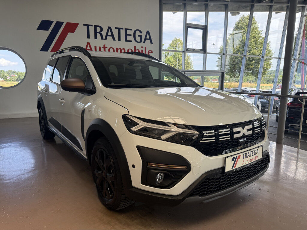 Dacia Jogger TCe110 Extreme+Vollausstattung GJR