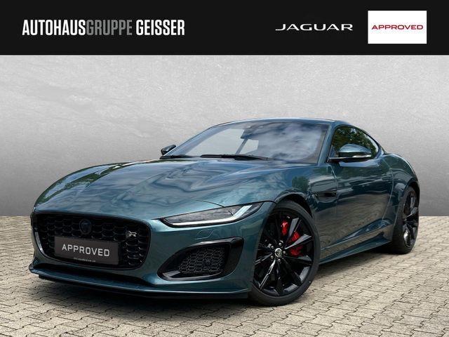 Jaguar F-Type P575 V8 AWD Coupe R75 LED 20"