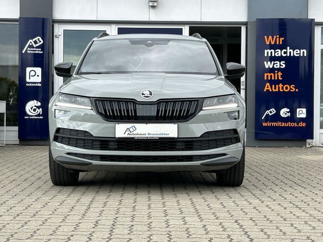 Skoda Karoq Sportline 4x4 2.0 TDI DSG*AHK*ACC*