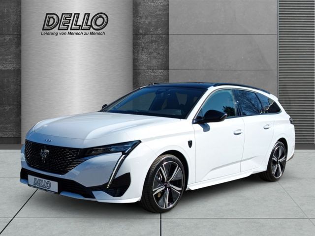 Peugeot 308 SW GT Hybrid 1.2 e-DSC6 AHK-abnehmbar El. Pa