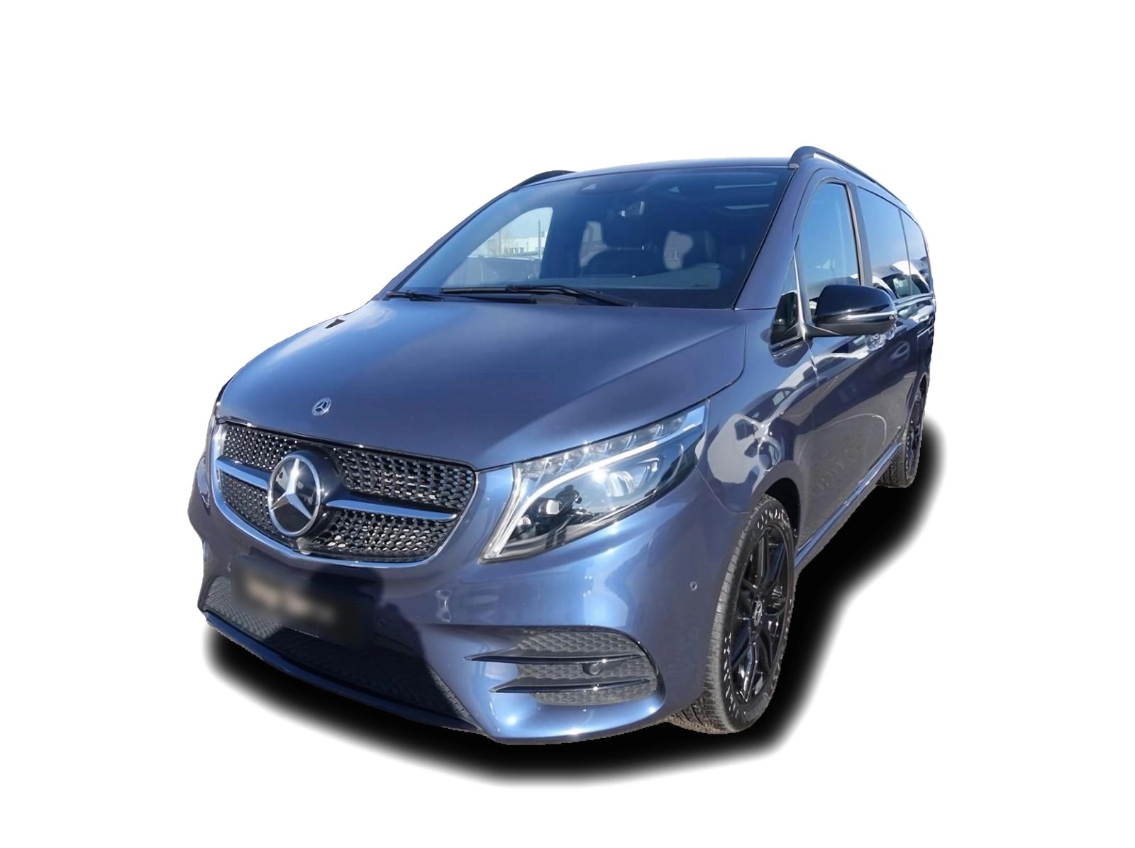 Mercedes-Benz V 300 d Avantgarde Edition 4M AMG Airmatic Pano