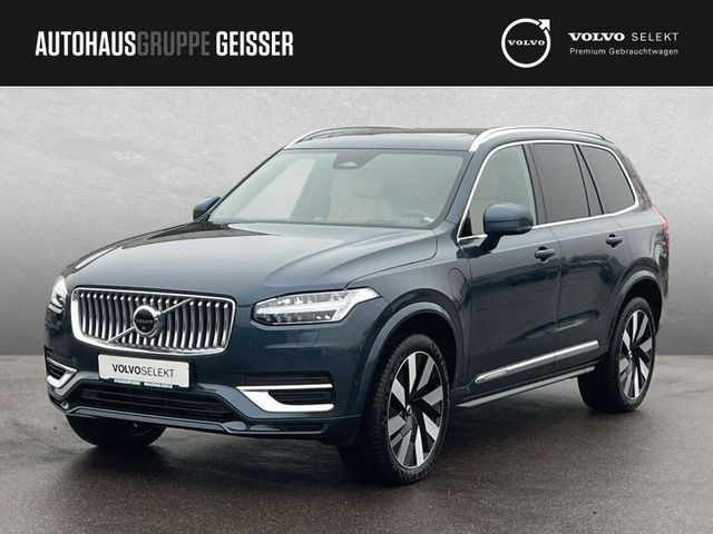 Volvo XC90 T8 AWD Recharge Ultimate Bright 7-Sitzer SD