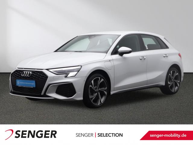 Audi A3 Sportback S line 40 TFSI e MMI Bang&Olufsen