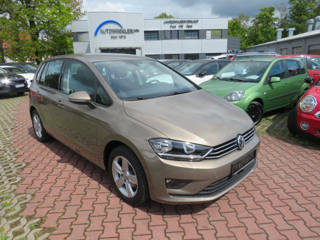VW Golf Sportsvan 1,4 TSI