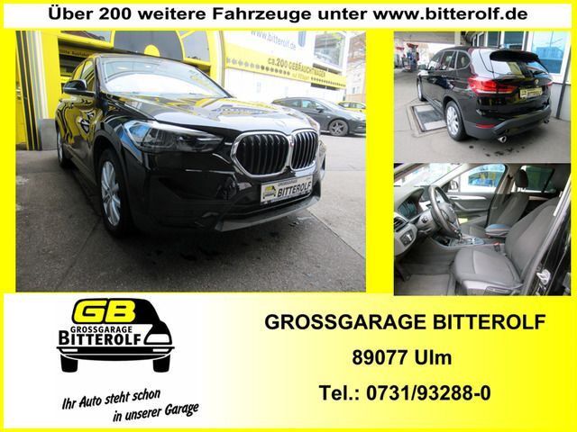 BMW X1 xDrive 20d Aut Advantage Navi+/HUD/ACC/RFK/SH
