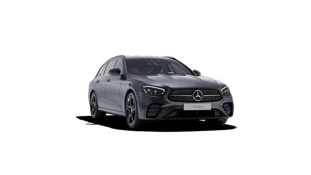 Mercedes-Benz E 300 de AMG Night LED MBUX Widescreen Head-Up