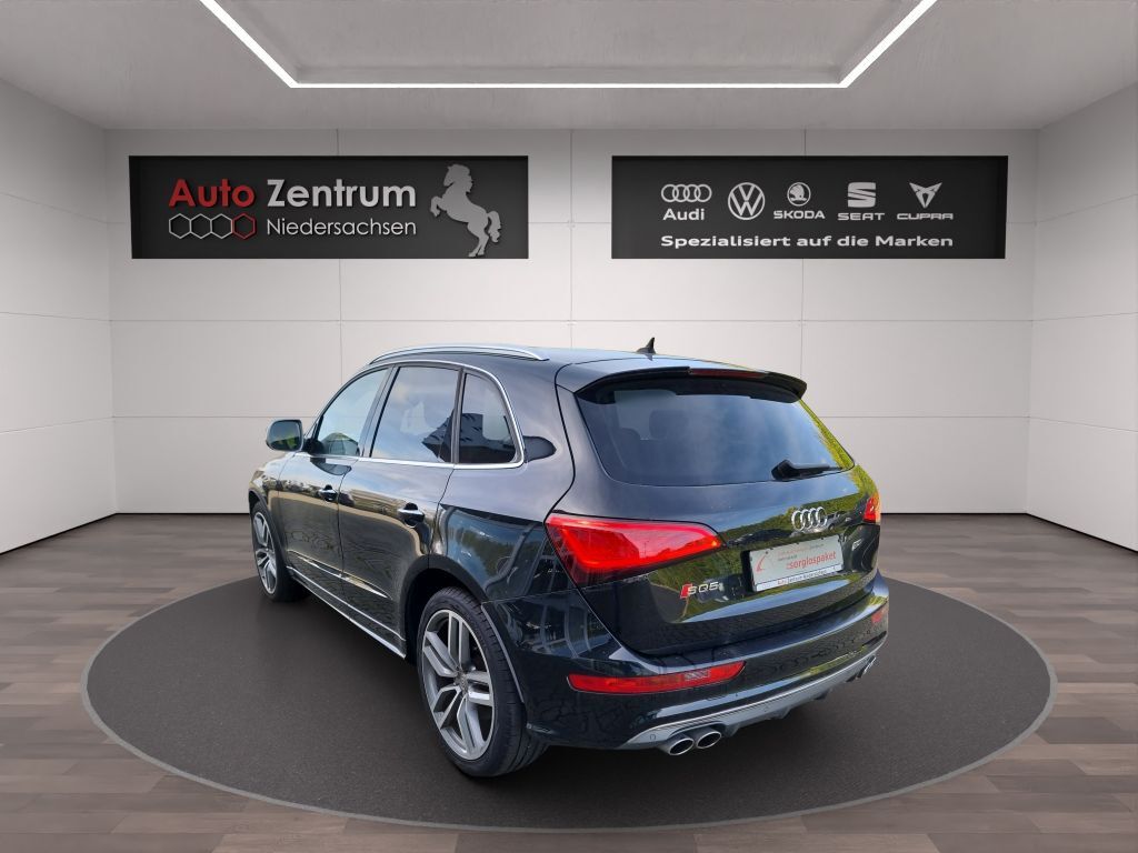 AUDI SQ5 3.0 TDI quat tiptr competition AHK*StandHeiz