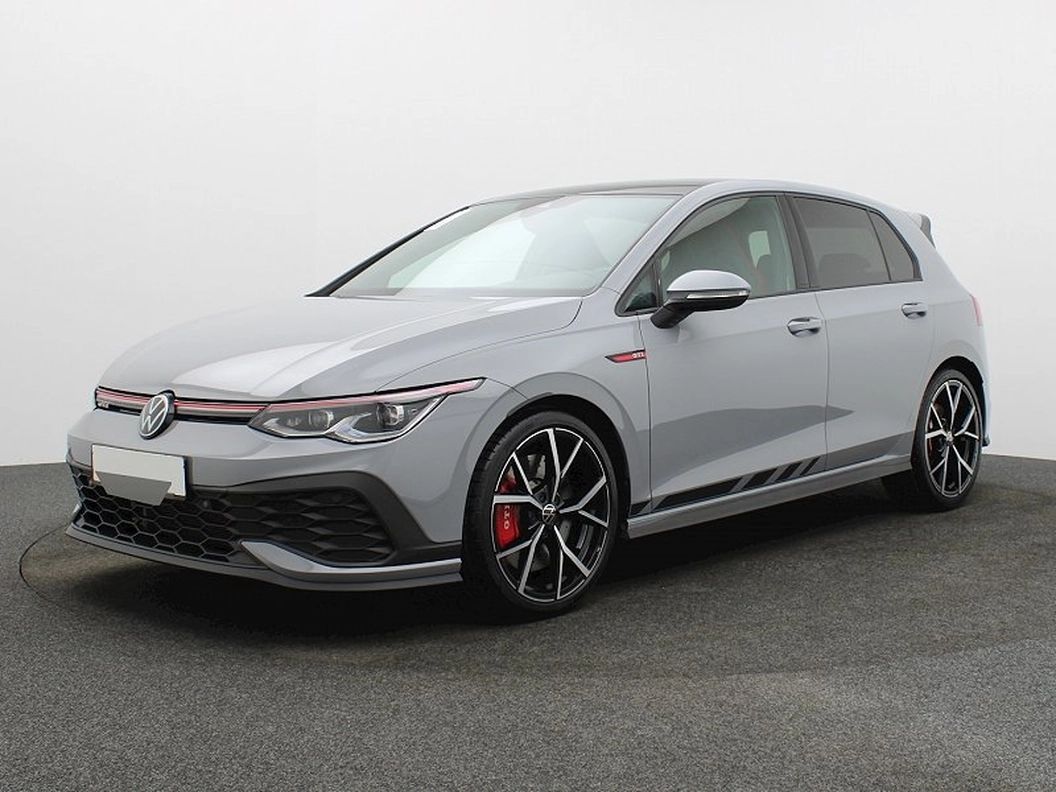 Volkswagen Golf GTI 8 2.0 TSI DSG Clubsport PANO IQ.LIGHT KAMERA KESSY