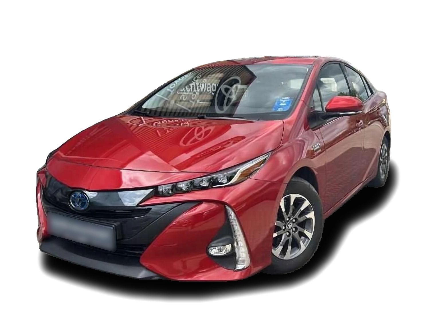 Toyota Prius Plug-in Hybrid