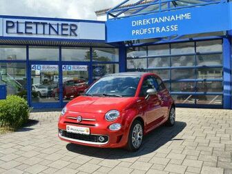 Fahrzeug FIAT 500C undefined