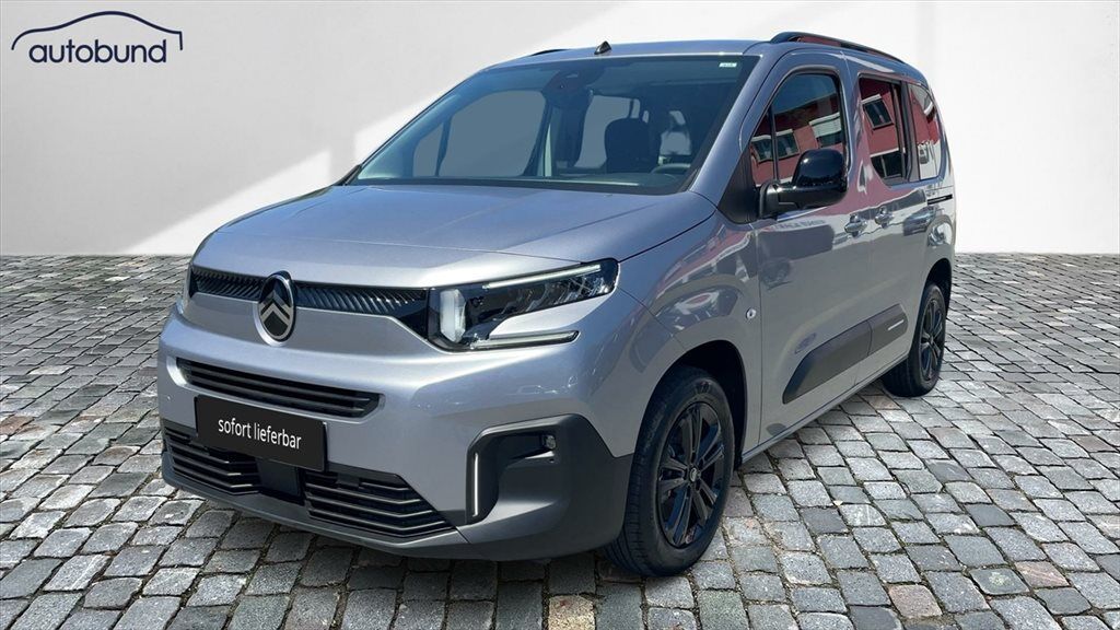 CITROEN Berlingo III 1,2 PT Plus M Facelift LED Klimaaut. Kamera