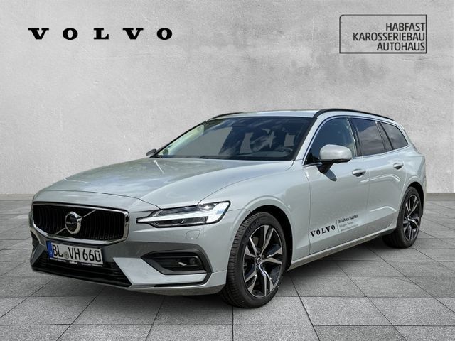 Volvo V60 Core B4 Benzin EU6d Digitales Cockpit Sounds