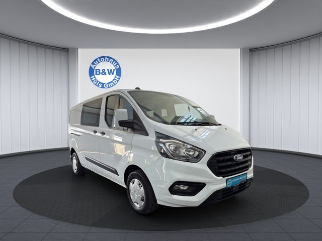 Ford Transit Custom Kasten 300 L2 1Ha.*SORTIMO*DOKA