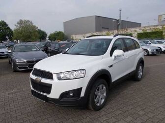 Fahrzeug CHEVROLET Captiva undefined