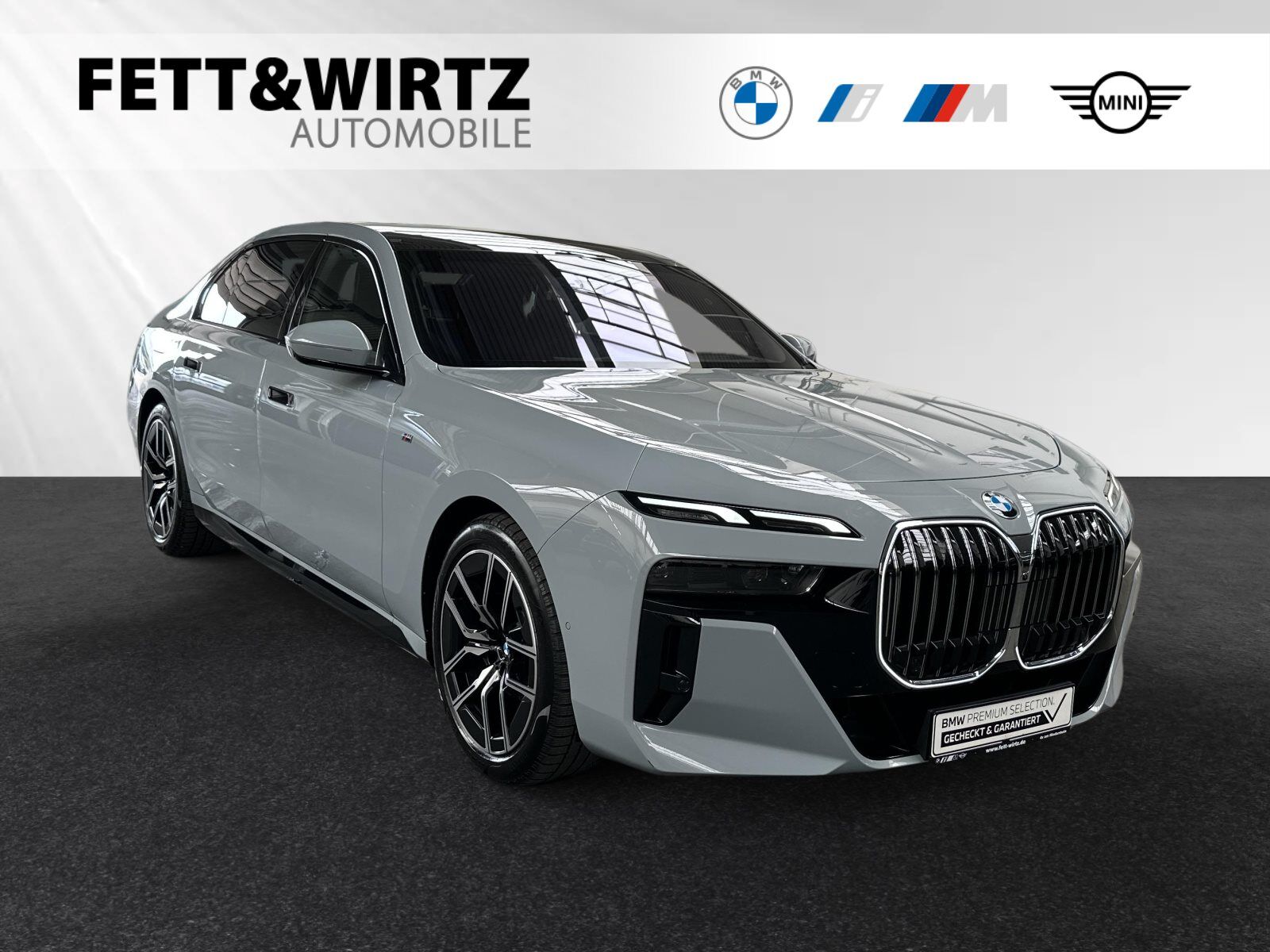 BMW 740d xDrive M Sport|TV-Fond-Entertainment|SkyLounge|AHK