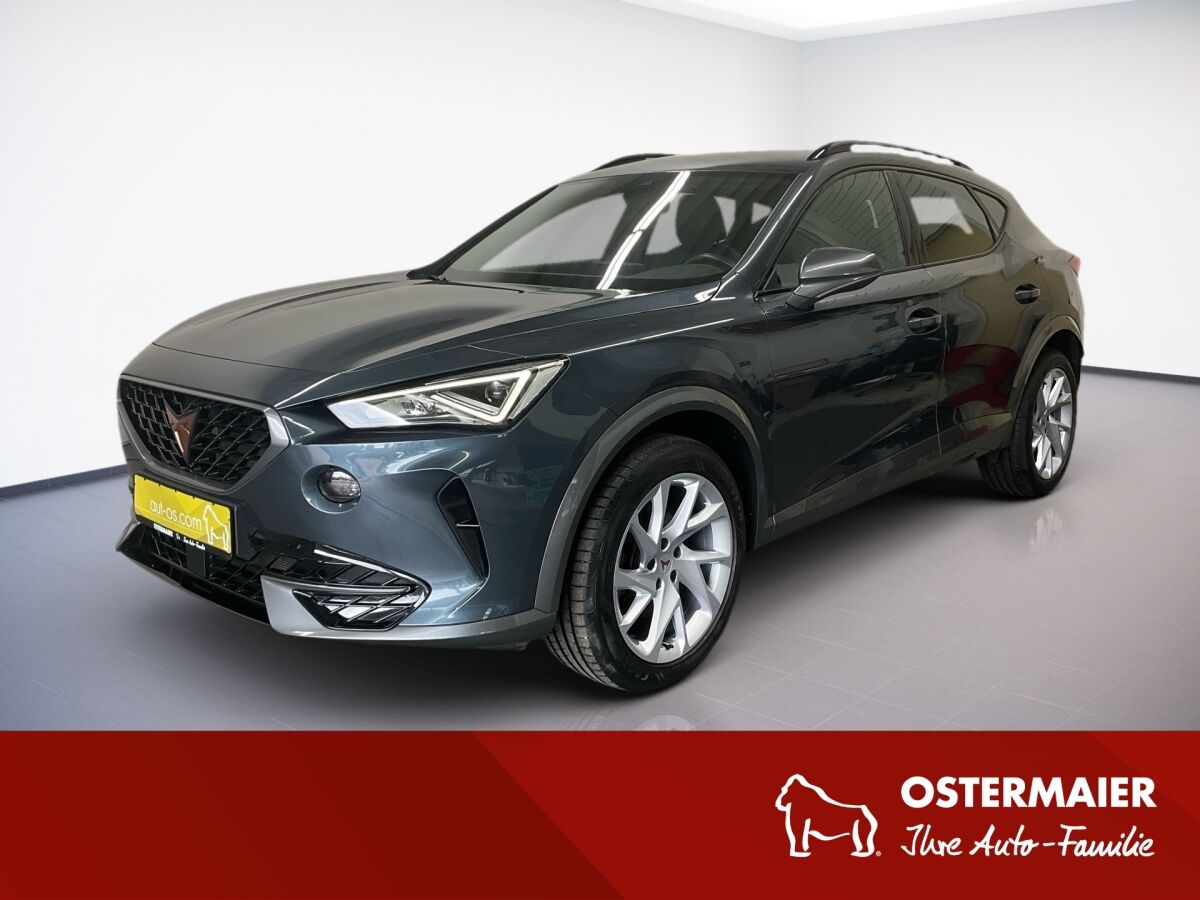 Seat Formentor 1.5TSI 150PS DSG ACC.NAVI.PDC.LED.LKRD