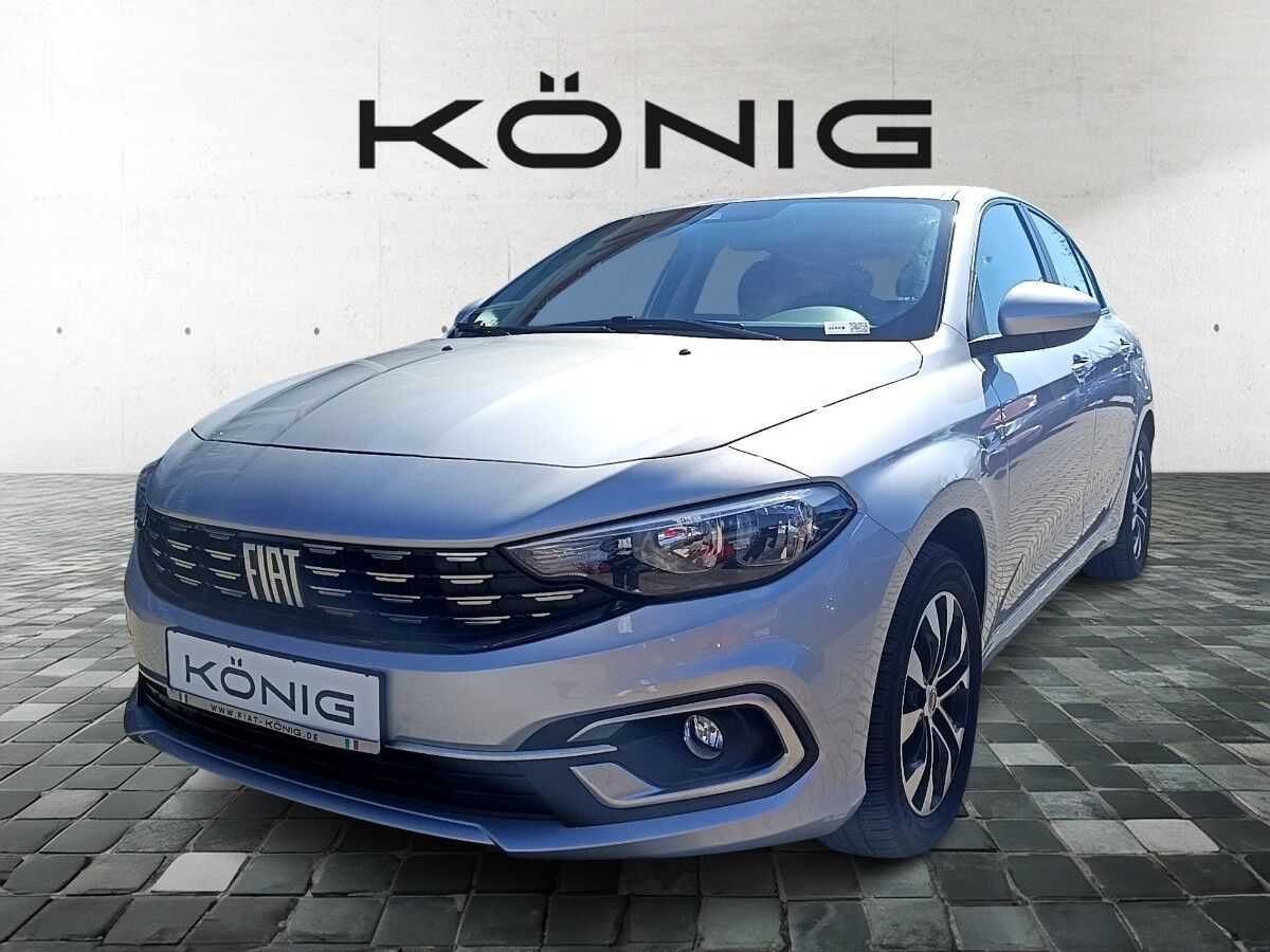 Second hand Fiat Tipo 1.5