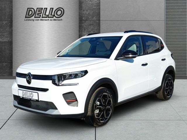 Citroen C3 MAX 1.2 Turbo HUD Navi Soundsystem LED Apple