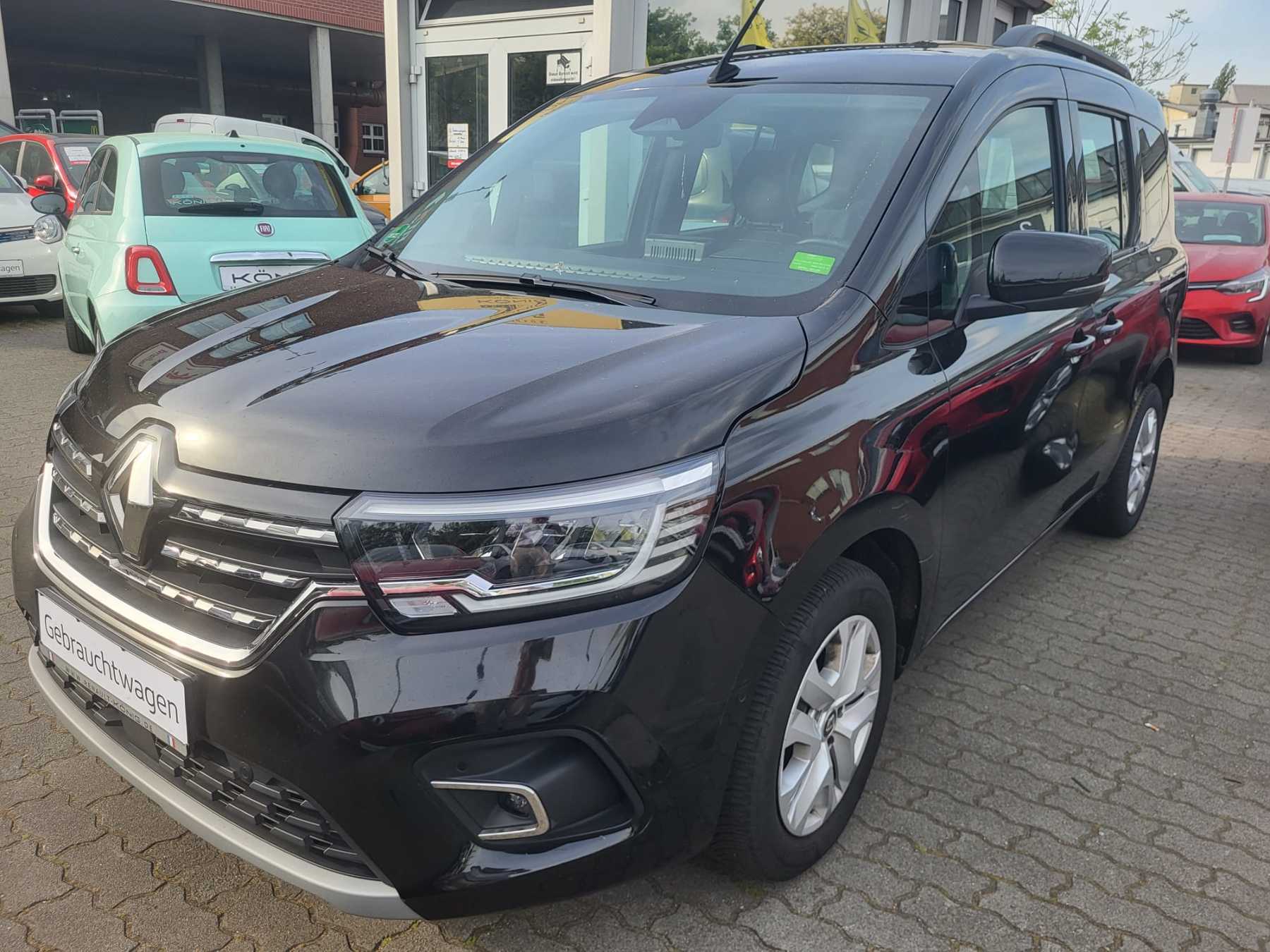 Renault Kangoo 1.3 EDITION ONE PDC V+H Rückfahrkamera