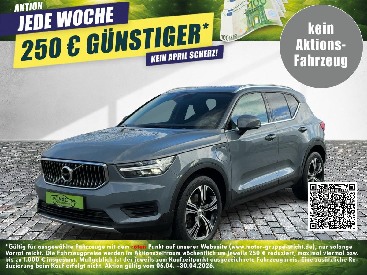 Használt Volvo Xc40 1.5
