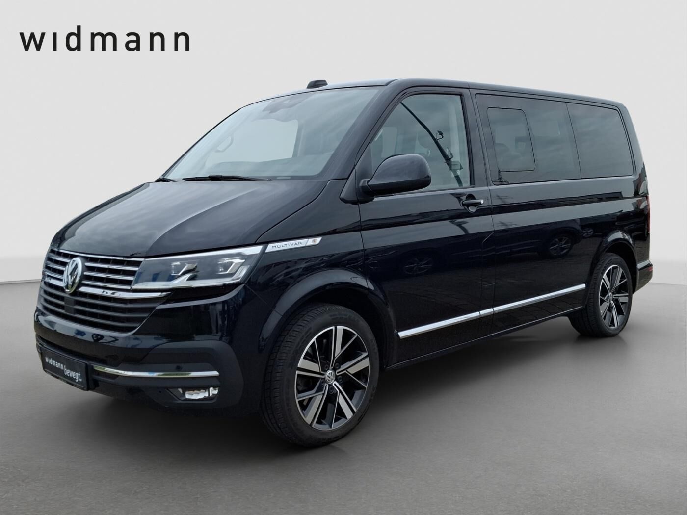 VW T6 Multivan Generation Six 4MOTION