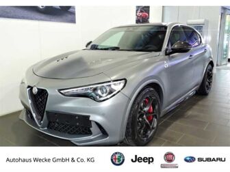 Fahrzeug ALFA ROMEO Stelvio undefined