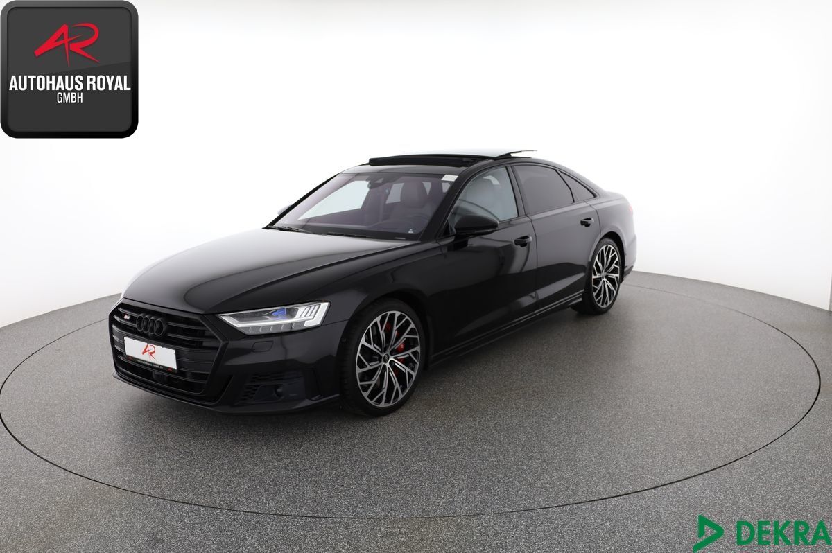 Second hand Audi S8 4.0 TFSI