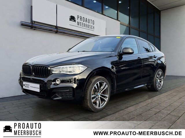 BMW X6 xDrive 40d M SPORT ADAPTIVLED/HEADUP/MMRY/SCHIEBEDACH