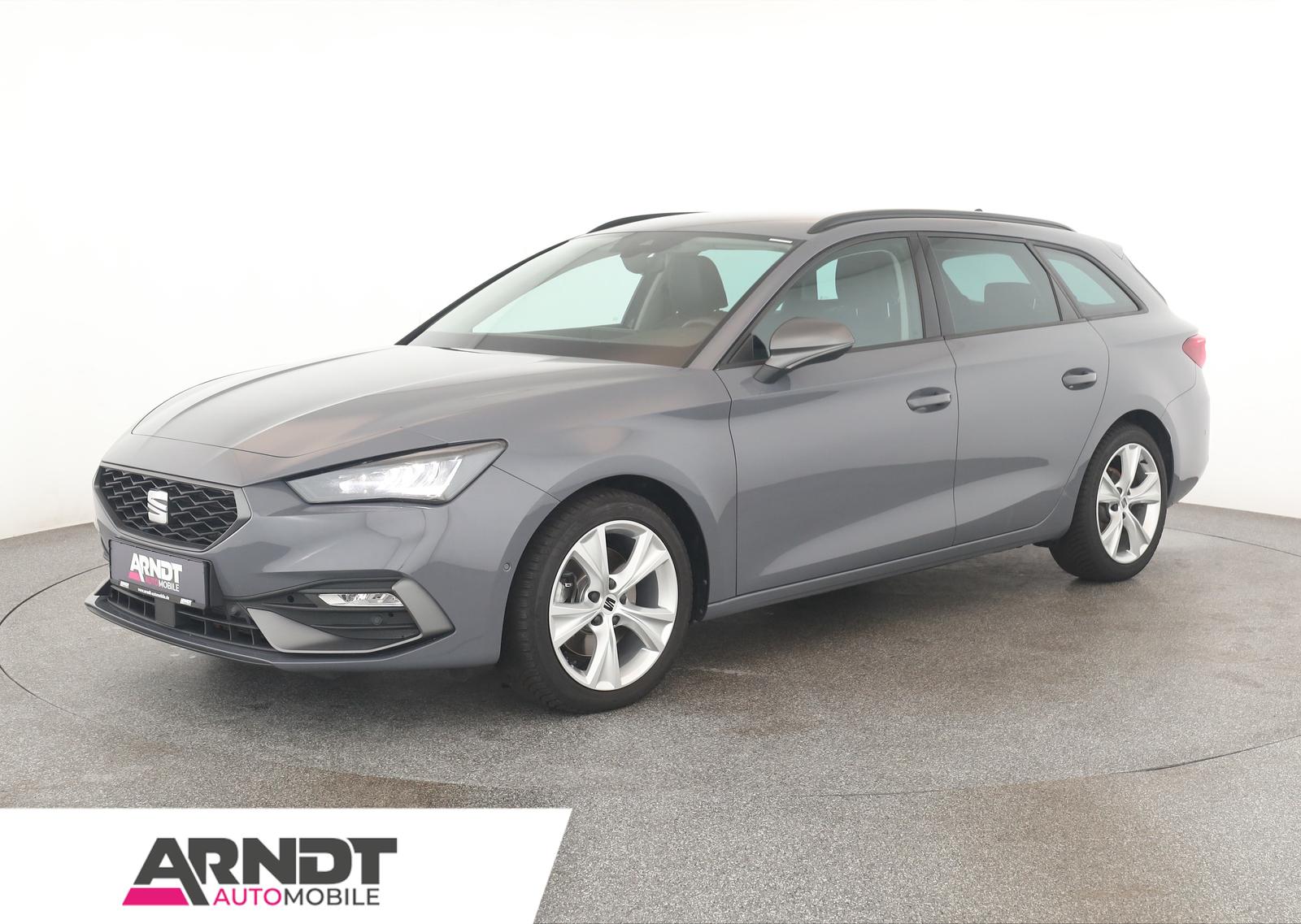 Seat Leon Sportstourer 2.0 TDI DSG FR LED Nav Kam AHK