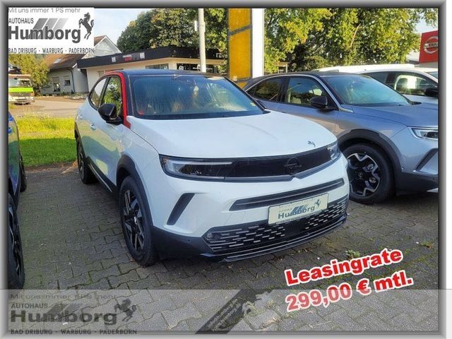 Opel Mokka-e GS Line Navi 50kWh 99,5%SOH LED Apple Ca