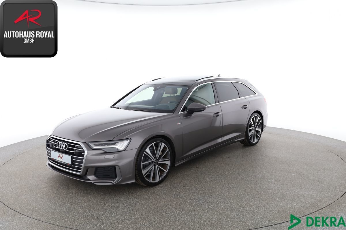 AUDI A6 Avant 55 TFSI S LINE EXCLUSIVE,B+O,LUFT,HUD