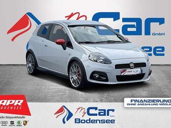 Fahrzeug ABARTH Grande Punto undefined