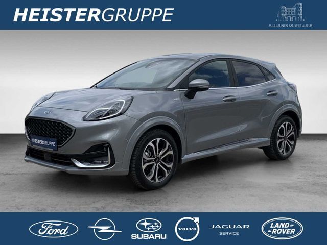 Ford Puma ST-Line Vignale +ACC+Navi+DAB