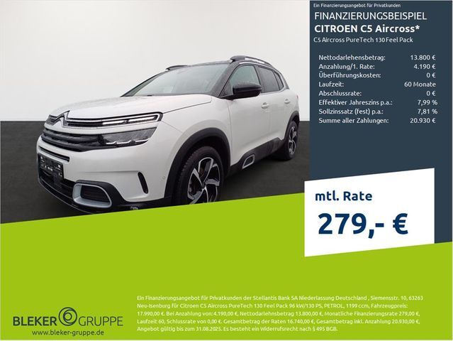 Citroen C5 Aircross PureTech 130 Feel Pack