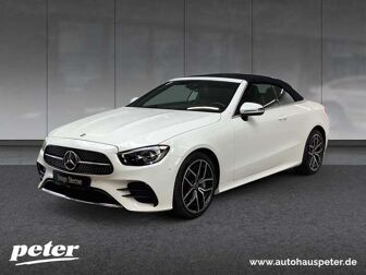 Fahrzeug MERCEDES-BENZ E KLASSE undefined