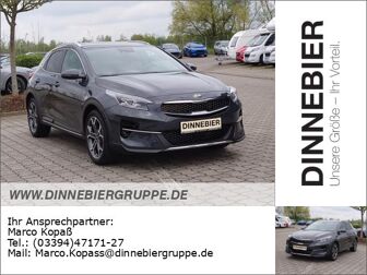 Fahrzeug KIA XCeed undefined