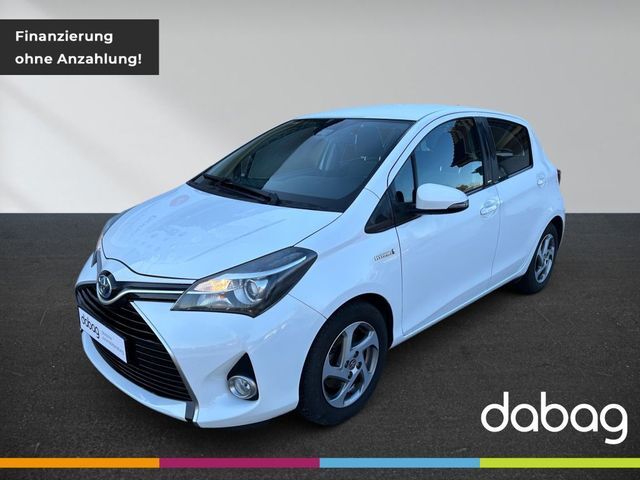 Second hand Toyota Yaris 1.5 Hybrid
