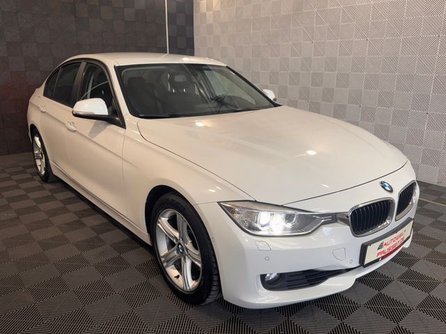 BMW 328i Lim.*ACC*R.KAM-KLIMA-PDC-BLUETOOTH-LM 17"